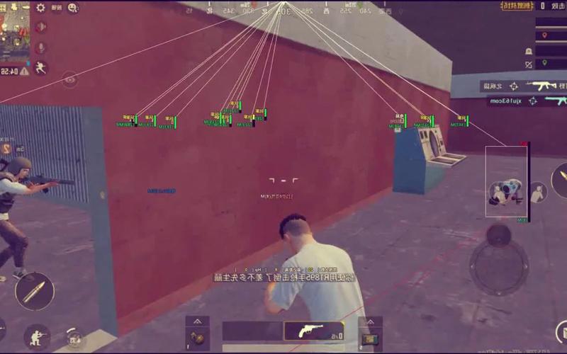 和平精英保时捷IOS免越狱免签名辅助科技